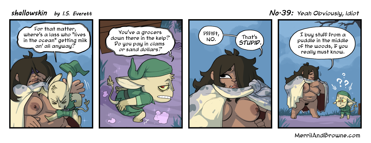 #39: Yeah Obviously, Idiot